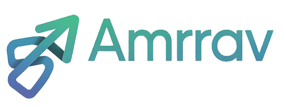 Amrrav Softech Logo