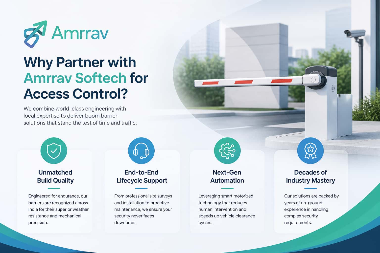 Amrrav Softech Quality Assurance