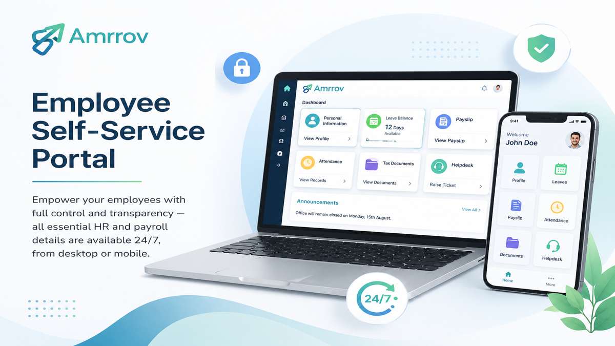 Employee Self-Service Portal