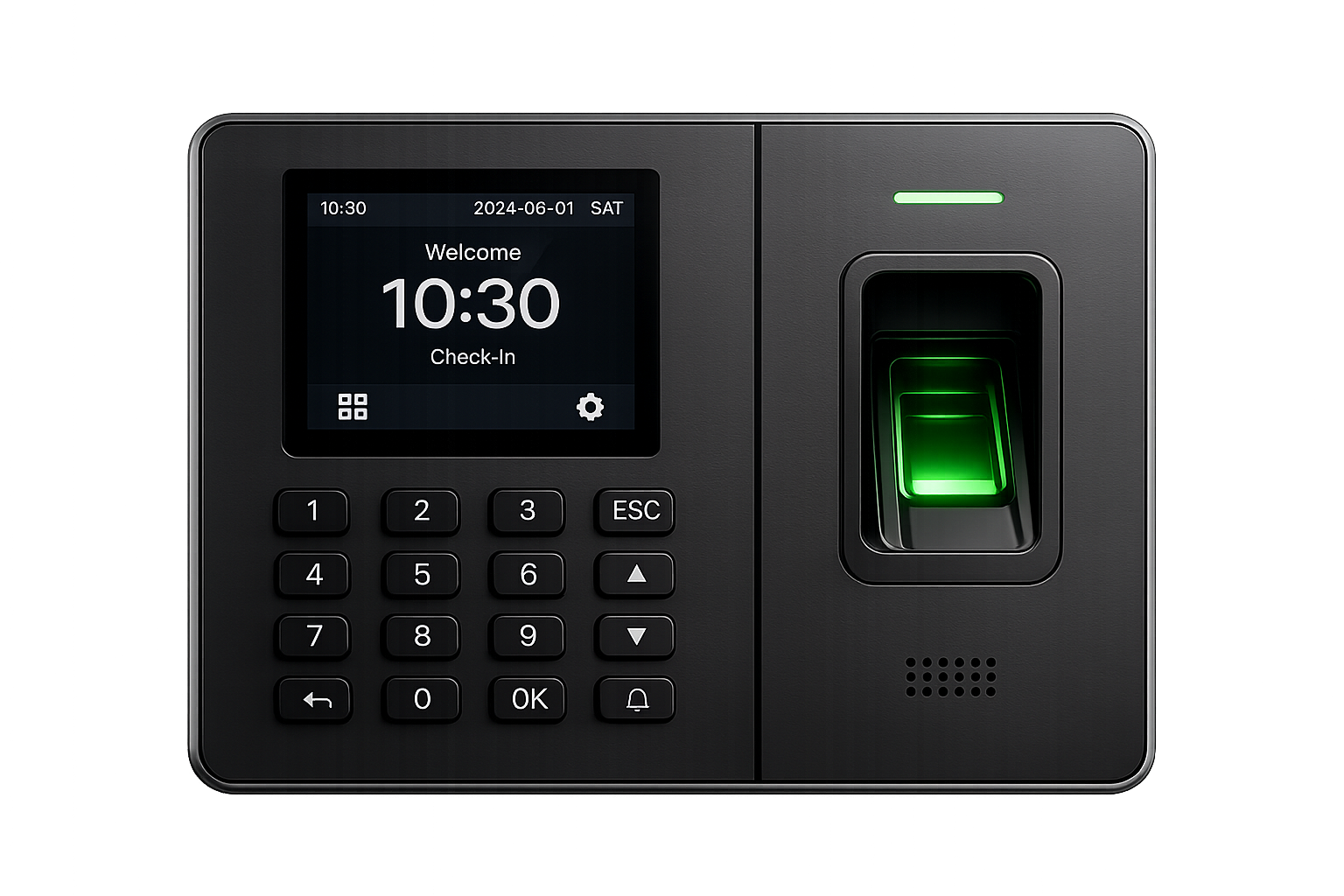 Biometric Device