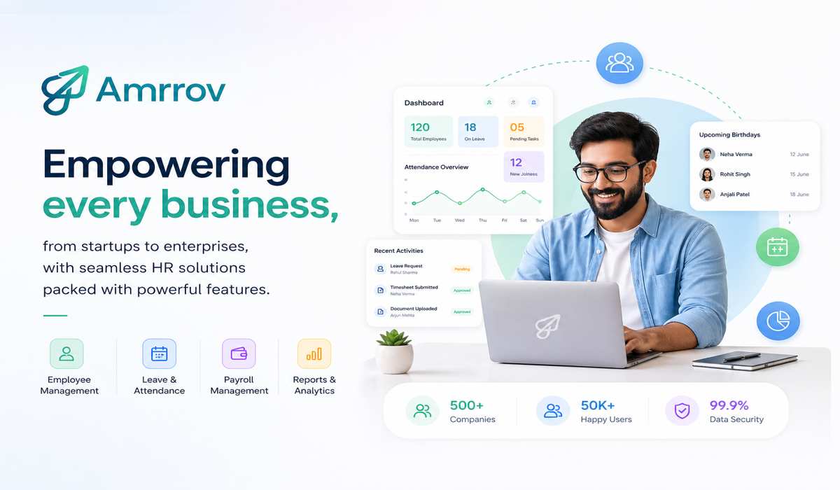 Amrrav HR Solutions