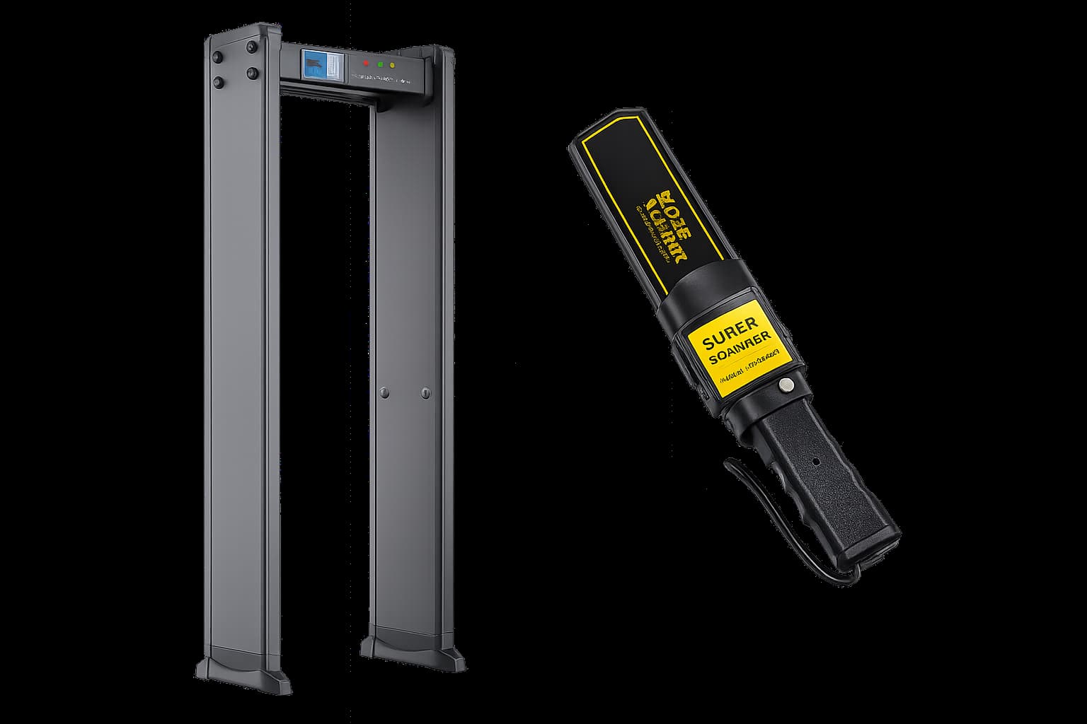 Security Surveillance Solutions Amrrav Softech