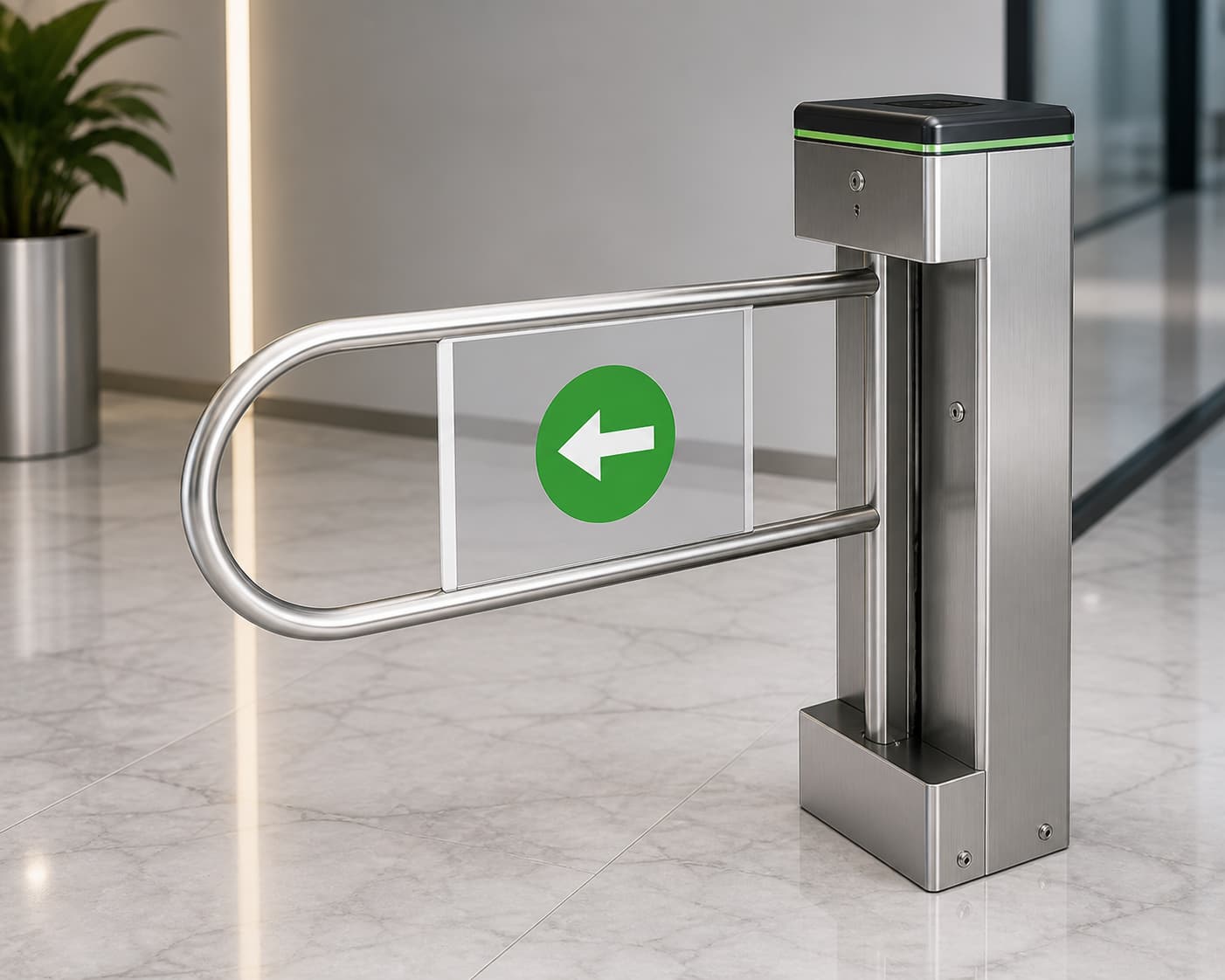 Turnstile 1
