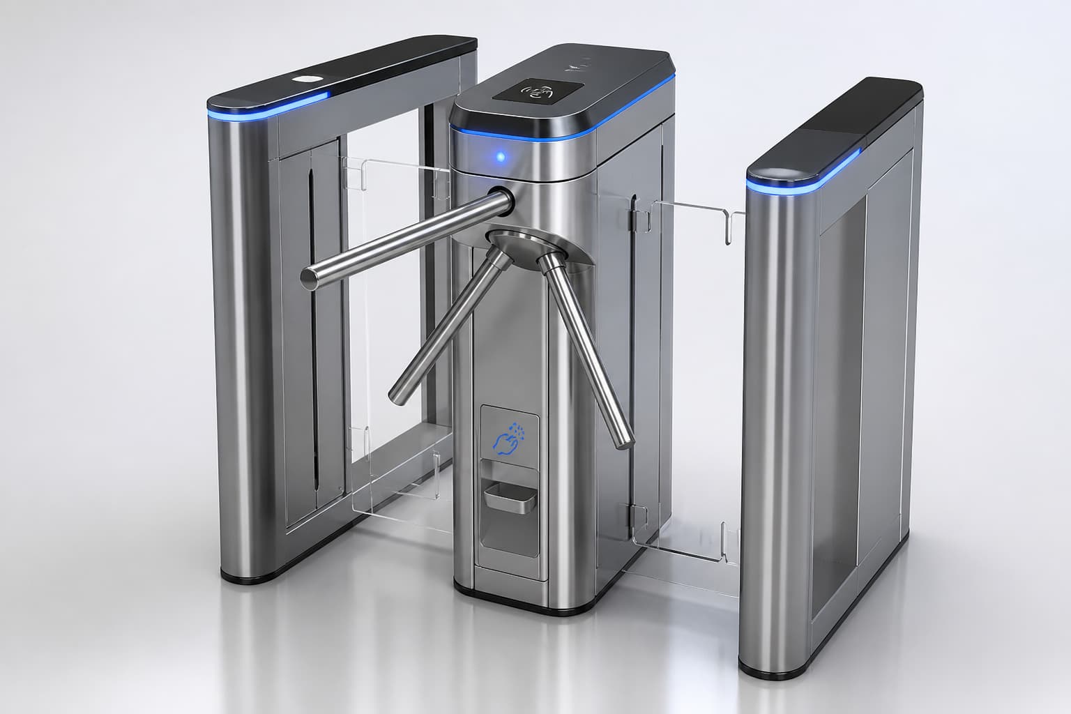 Turnstile 3