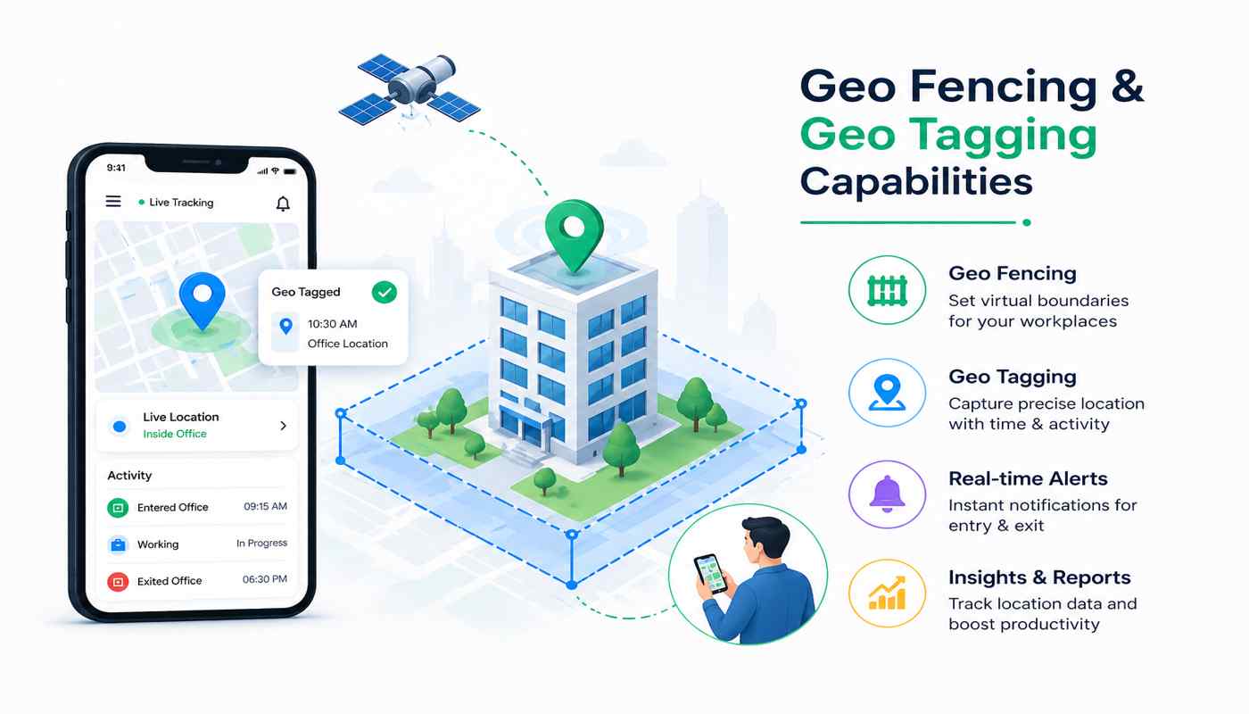 Geo Fencing Capabilities