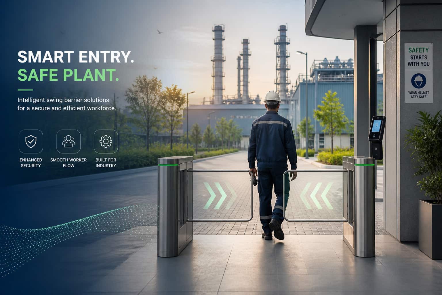 Premium Access Control Solutions